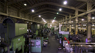 生産工場